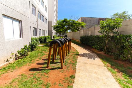 Apartamento à venda com 38m², 1 quarto e sem vagaÁrea Comum