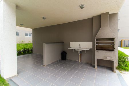 Apartamento à venda com 38m², 1 quarto e sem vagaÁrea comum - Churrasqueira