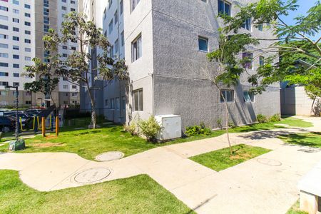 Apartamento à venda com 38m², 1 quarto e sem vagaÁrea comum