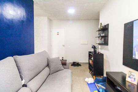 Sala de apartamento à venda com 1 quarto, 38m² em Guaianases, São Paulo