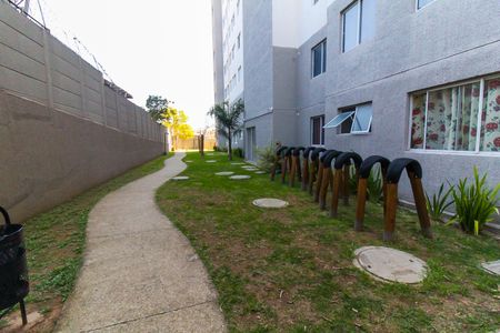 Apartamento à venda com 38m², 1 quarto e sem vagaÁrea comum