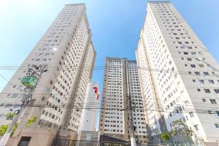 Apartamento à venda com 38m², 1 quarto e sem vagaFachada