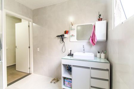 Apartamento à venda com 38m², 1 quarto e sem vagaBanheiro