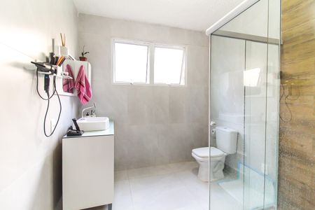 Apartamento à venda com 38m², 1 quarto e sem vagaBanheiro