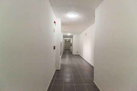Apartamento à venda com 38m², 1 quarto e sem vagaHall