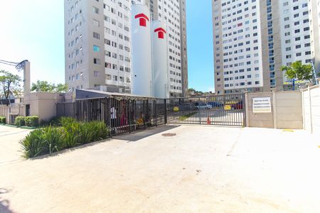 Apartamento à venda com 38m², 1 quarto e sem vagaFachada
