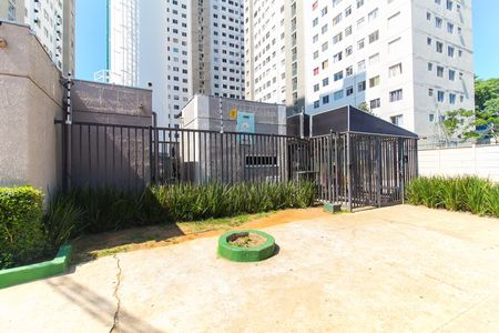 Apartamento à venda com 38m², 1 quarto e sem vagaFachada