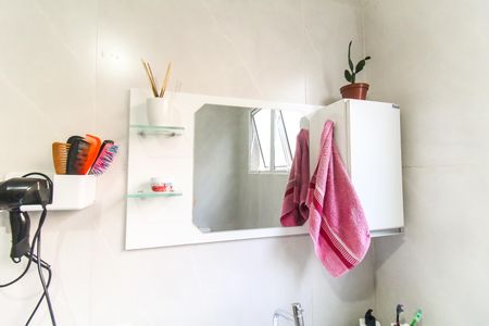 Apartamento à venda com 38m², 1 quarto e sem vagaBanheiro