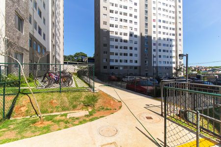 Apartamento à venda com 38m², 1 quarto e sem vagaÁrea comum