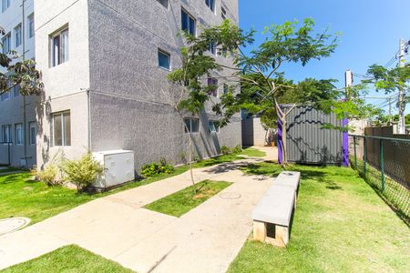 Apartamento à venda com 38m², 1 quarto e sem vagaÁrea comum