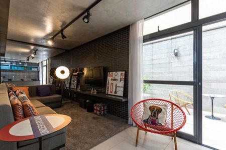Foto 14 de apartamento à venda com 1 quarto, 49m² em Bela Vista, São Paulo