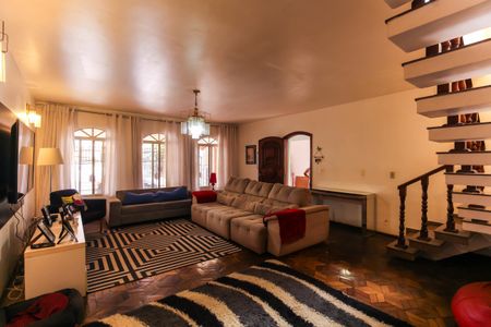 Sala de casa para alugar com 4 quartos, 240m² em Vila Formosa, São Paulo