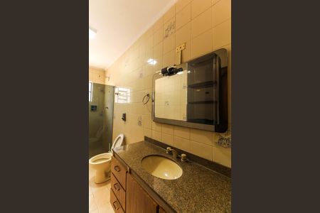 Casa para alugar com 240m², 4 quartos e 2 vagas Casa para alugar com 240m², 4 quartos e 2 vagasBanheiro da Suíte 3