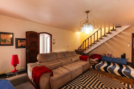 Sala de casa para alugar com 4 quartos, 240m² em Vila Formosa, São Paulo