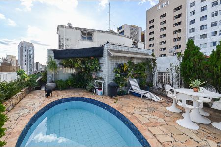 Apartamento à venda com 238m², 4 quartos e 2 vagas Apartamento à venda com 238m², 4 quartos e 2 vagasCobertura