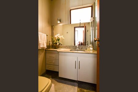 Apartamento à venda com 238m², 4 quartos e 2 vagas Apartamento à venda com 238m², 4 quartos e 2 vagasBanheiro Social