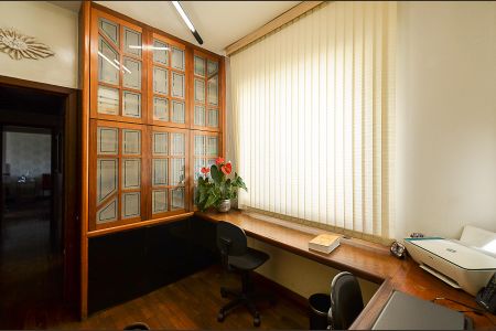 Escritório de apartamento à venda com 4 quartos, 238m² em Funcionários, Belo Horizonte