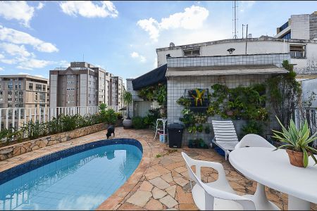 Apartamento à venda com 238m², 4 quartos e 2 vagas Apartamento à venda com 238m², 4 quartos e 2 vagasCobertura