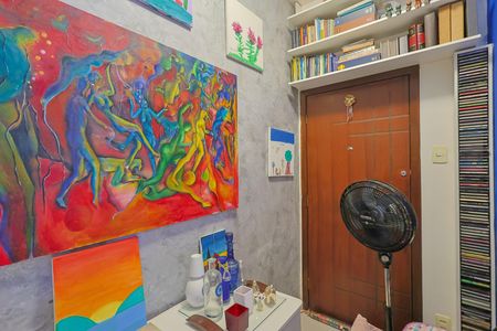 Apartamento à venda com 2 quartos, 72m² em Anchieta, Belo Horizonte