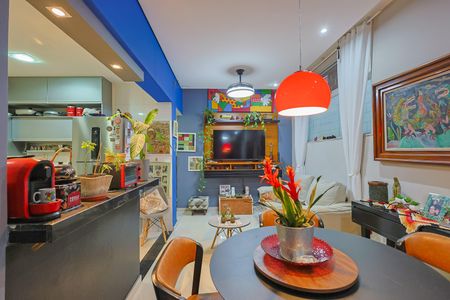 Apartamento à venda com 2 quartos, 72m² em Anchieta, Belo Horizonte