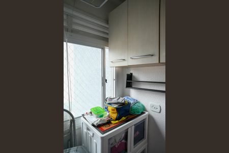 Apartamento à venda com 47m², 2 quartos e 1 vaga Apartamento à venda com 47m², 2 quartos e 1 vagaÁrea de Serviço