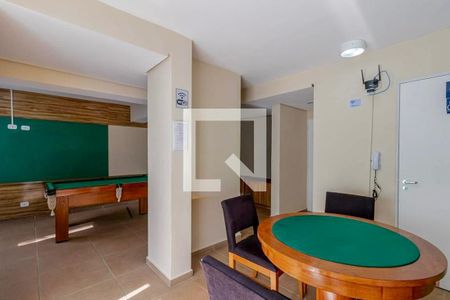 Apartamento à venda com 47m², 2 quartos e 1 vaga Apartamento à venda com 47m², 2 quartos e 1 vagaSalão de Festas
