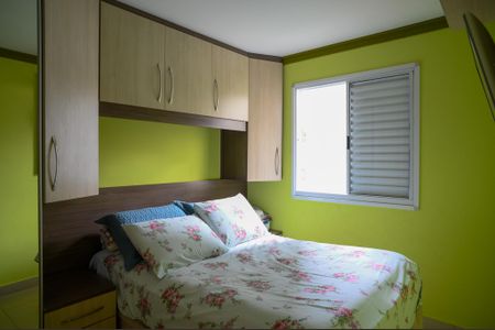 Quarto 1 de apartamento à venda com 2 quartos, 47m² em Vila Santa Luzia, São Paulo