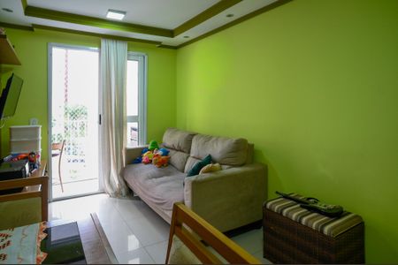 Apartamento à venda com 47m², 2 quartos e 1 vaga Apartamento à venda com 47m², 2 quartos e 1 vagaSala