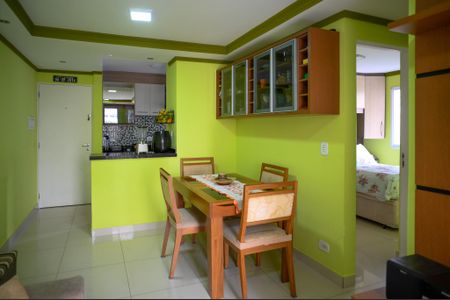 Sala de apartamento à venda com 2 quartos, 47m² em Vila Santa Luzia, São Paulo