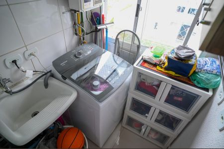 Apartamento à venda com 47m², 2 quartos e 1 vaga Apartamento à venda com 47m², 2 quartos e 1 vagaÁrea de Serviço