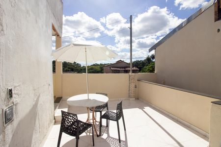 Casa para alugar com 200m², 2 quartos e 2 vagasÁrea gourmet
