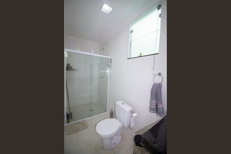 Casa para alugar com 200m², 2 quartos e 2 vagasBanheiro da Suíte 1