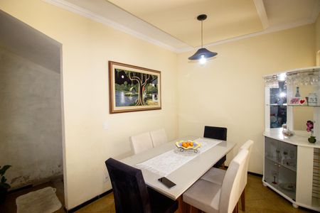 Casa para alugar com 200m², 2 quartos e 2 vagasSala de Jantar