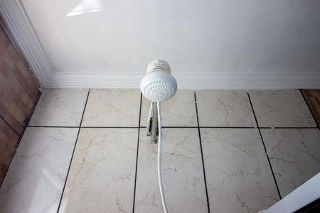 Casa para alugar com 200m², 2 quartos e 2 vagasBanheiro da Suíte