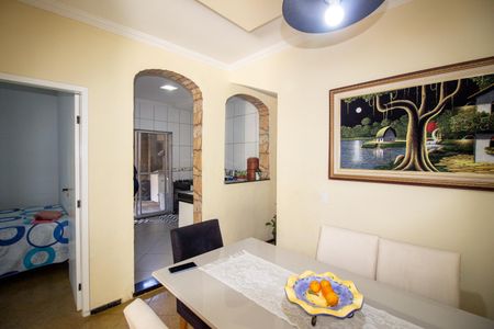 Casa para alugar com 200m², 2 quartos e 2 vagasSala de Jantar