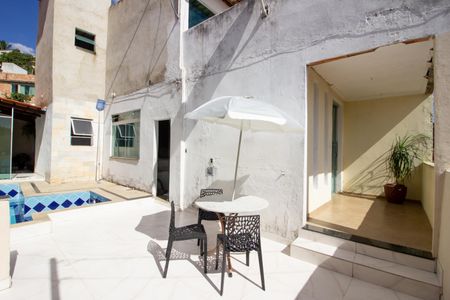 Casa para alugar com 200m², 2 quartos e 2 vagasÁrea gourmet