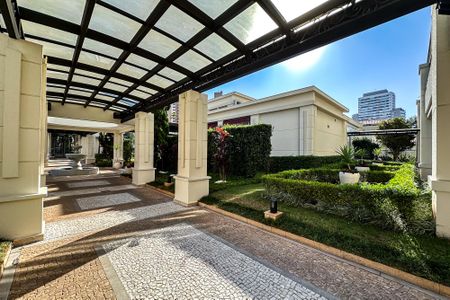 Apartamento para alugar com 210m², 4 quartos e 3 vagasÁrea externa