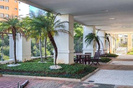 Apartamento para alugar com 210m², 4 quartos e 3 vagasÁrea comum