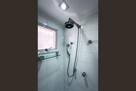Apartamento para alugar com 210m², 4 quartos e 3 vagasBanheiro da Suíte 3