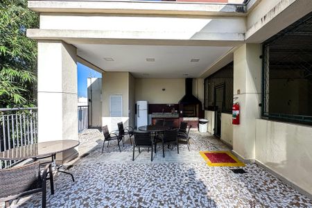 Apartamento para alugar com 210m², 4 quartos e 3 vagasChurrasqueira