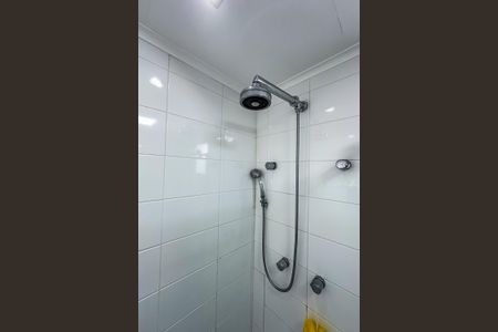 Apartamento para alugar com 210m², 4 quartos e 3 vagasBanheiro da Suíte 2