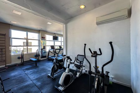 Apartamento para alugar com 210m², 4 quartos e 3 vagasAcademia