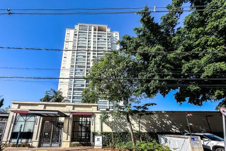 Apartamento para alugar com 210m², 4 quartos e 3 vagasFachada
