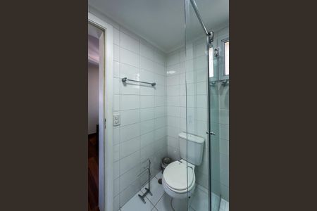 Apartamento para alugar com 210m², 4 quartos e 3 vagasBanheiro da Suíte 3