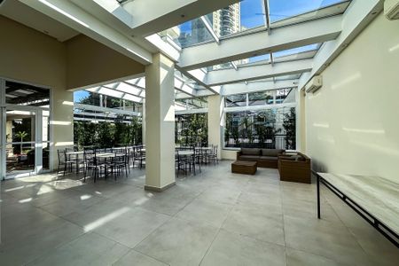 Apartamento para alugar com 210m², 4 quartos e 3 vagasSalão de Festas