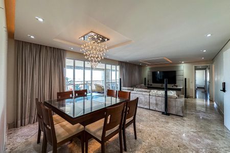 Sala de Jantar de apartamento para alugar com 4 quartos, 210m² em Vila Prudente, São Paulo