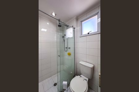 Apartamento para alugar com 210m², 4 quartos e 3 vagasBanheiro da Suíte 2
