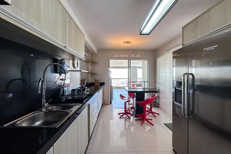 Apartamento para alugar com 210m², 4 quartos e 3 vagasCozinha