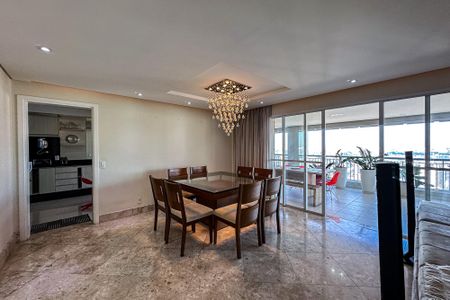 Sala de Jantar de apartamento para alugar com 4 quartos, 210m² em Vila Prudente, São Paulo