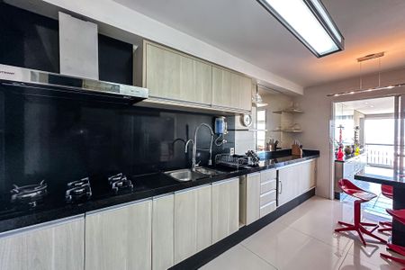 Apartamento para alugar com 210m², 4 quartos e 3 vagasCozinha